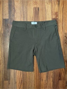 Green Only & Sons Onsmark Shorts